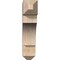 Ekena Millwork Westlake Craftsman Smooth Bracket, Douglas Fir, 5 1/2"W x 24"D x 24"H BKT06X24X24WTL04SDF - alternate 2